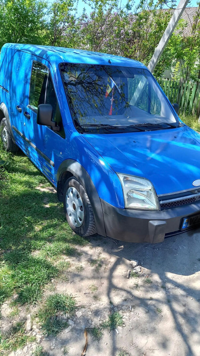 Ford Transit Connect foto 2