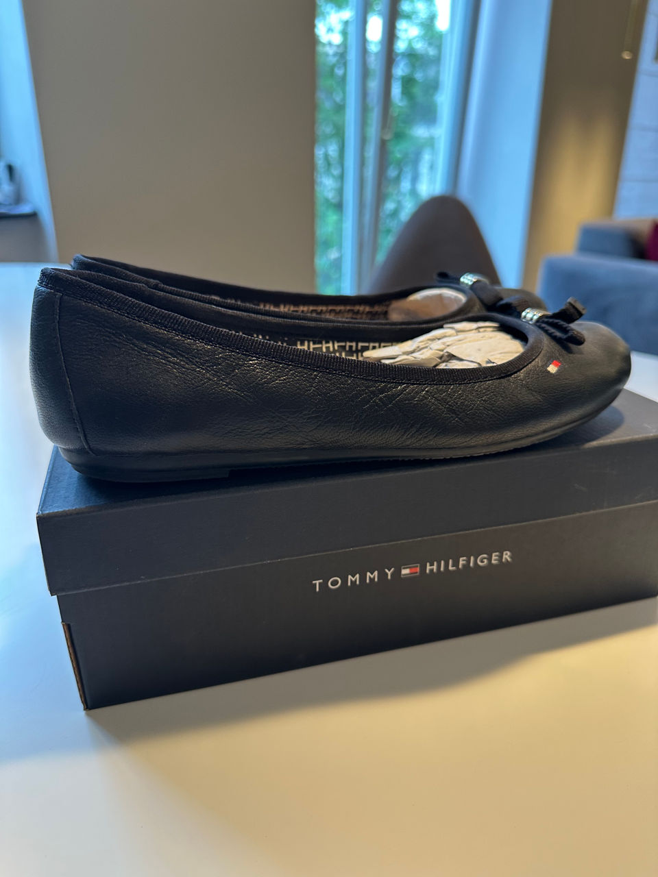 Balerine Tommy Hilfiger  foto 2
