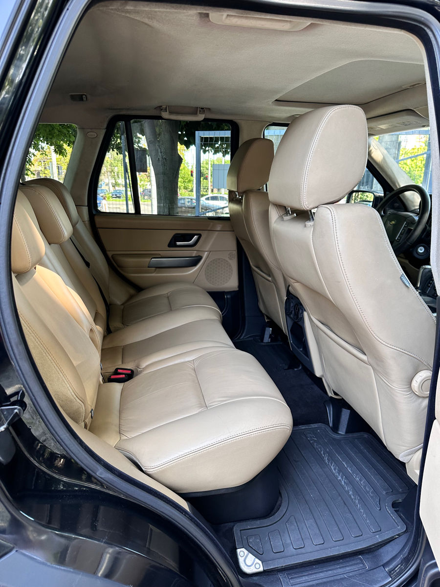 Land Rover Range Rover Sport фото 7