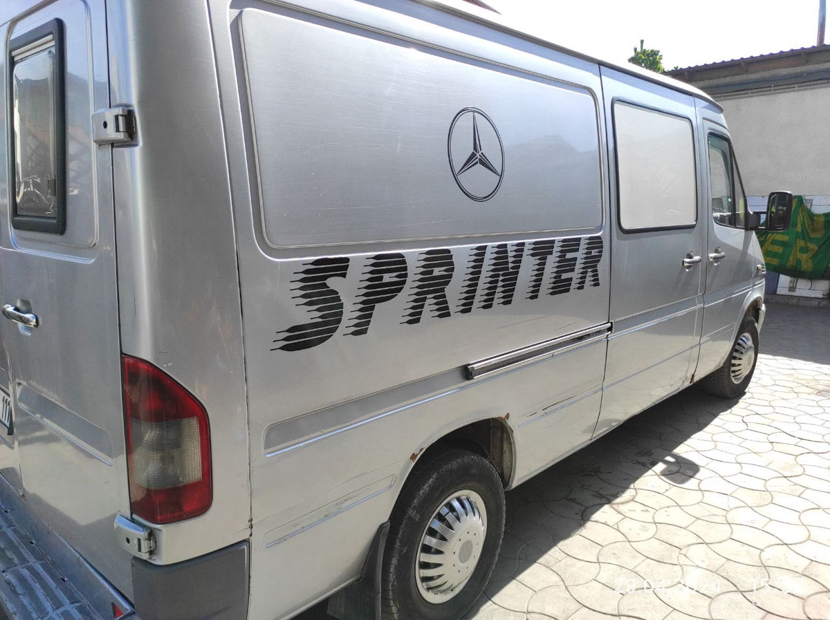 Mercedes Sprinter 313 foto 2