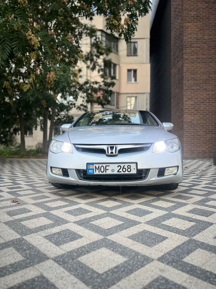 Honda Civic foto 5