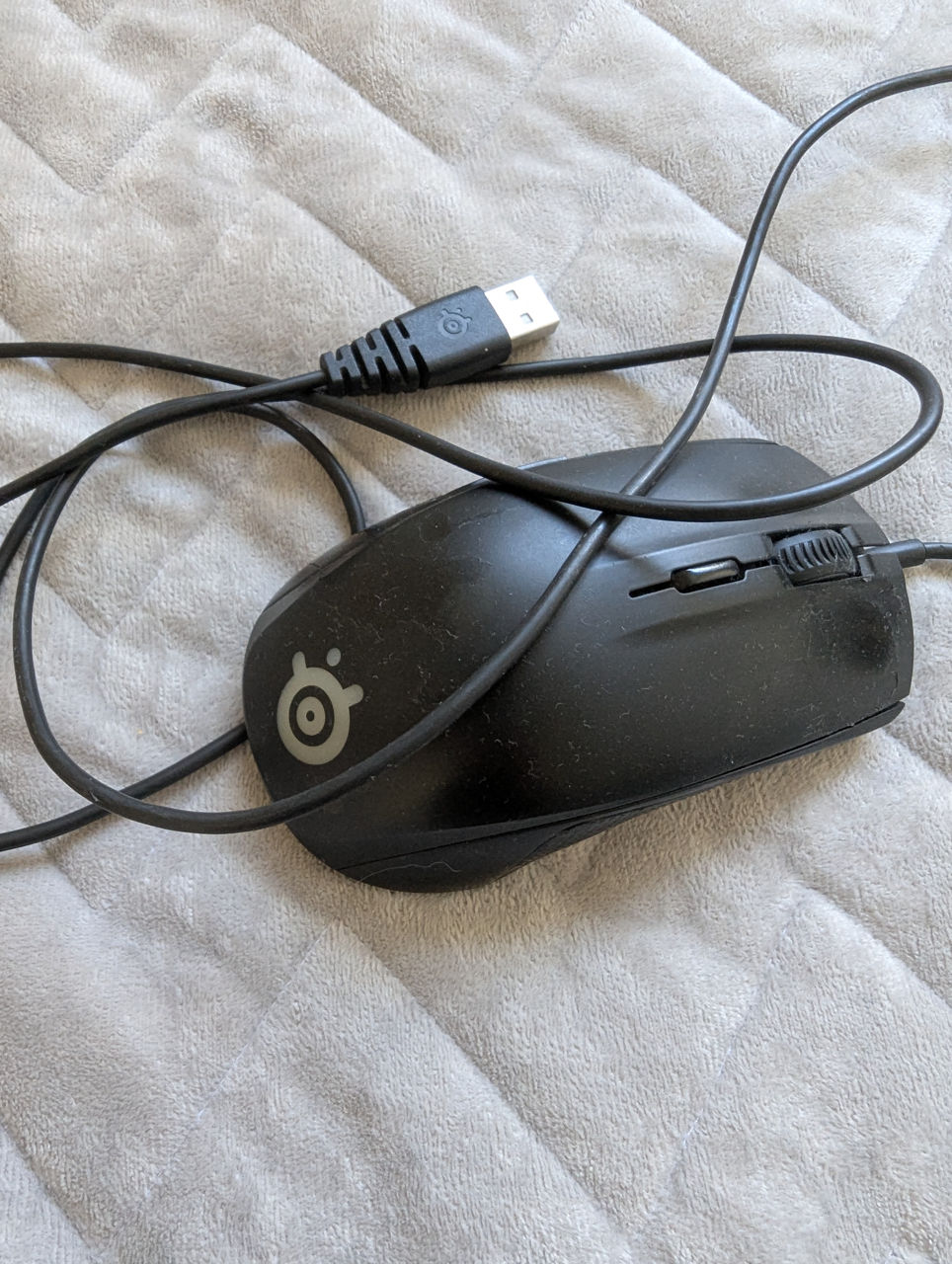 Steel series rival 100 фото 1