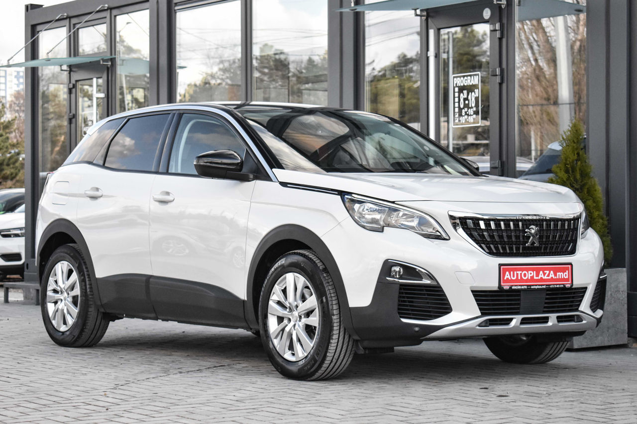 Peugeot 3008 foto 4