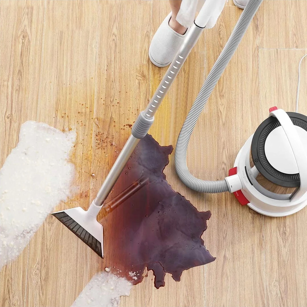 Xiaomi Deerma Vacuum Cleaner TJ200 (1200W) foto 0