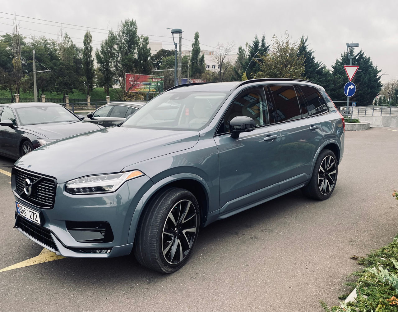 Volvo XC90 foto 1