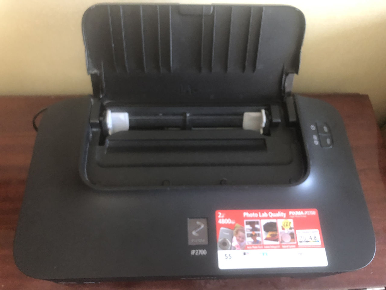 Принтер Canon Pixma iP2700 рабочий  foto 2