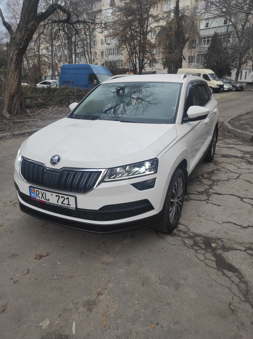 Skoda Karoq foto 0