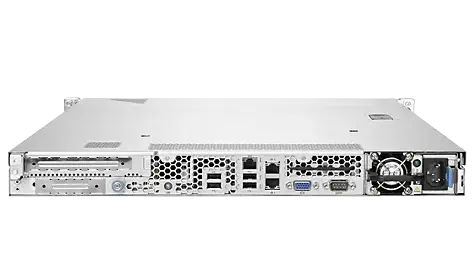 HP DL160 Gen 8, 2x Intel Xeon E5-2620 2.0 GHz, 16 GB RAM, x4LFF foto 1