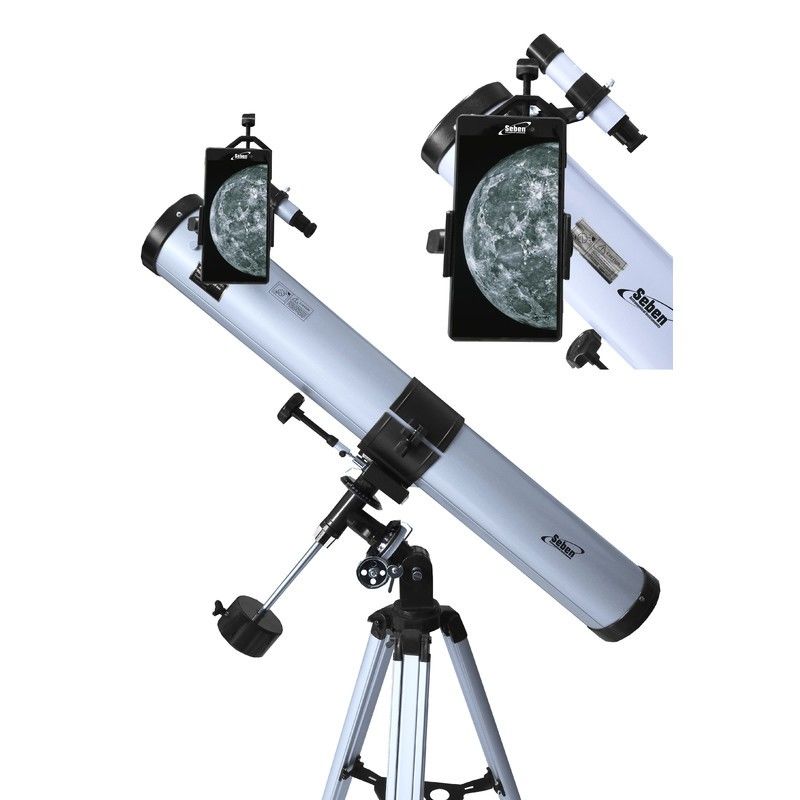 Cosmosul va fi mai aproape cu telescopul Seben 76-900 (big pack) foto 9