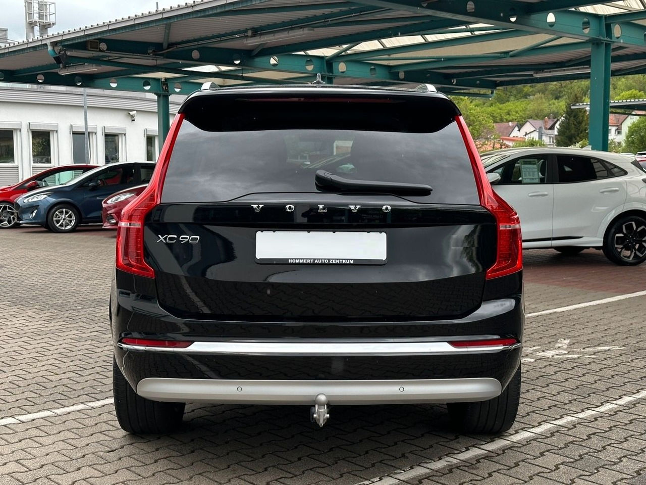 Volvo XC90 foto 0