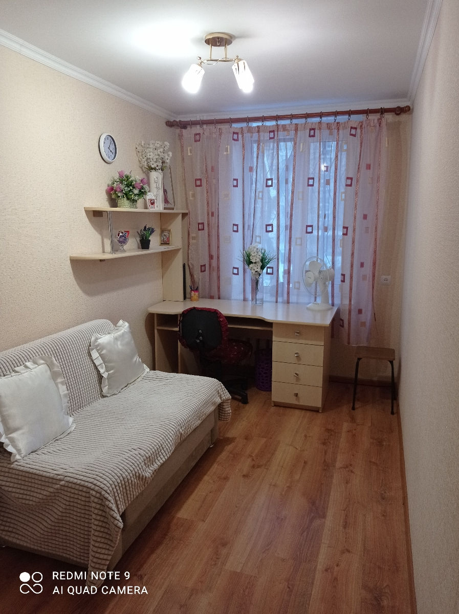 Apartament cu 2 camere, 60 m², Râșcani, Chișinău foto 7