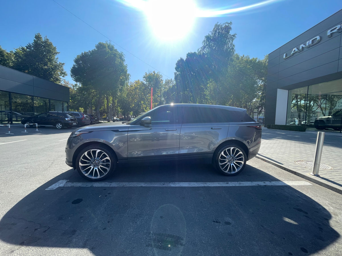 Land Rover Range Rover Velar an. 2018 cu rulaj 70000 km, Benzină, 35000