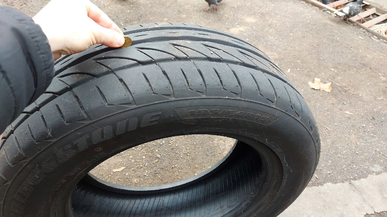 Bridgestone 195/60/R15 лето