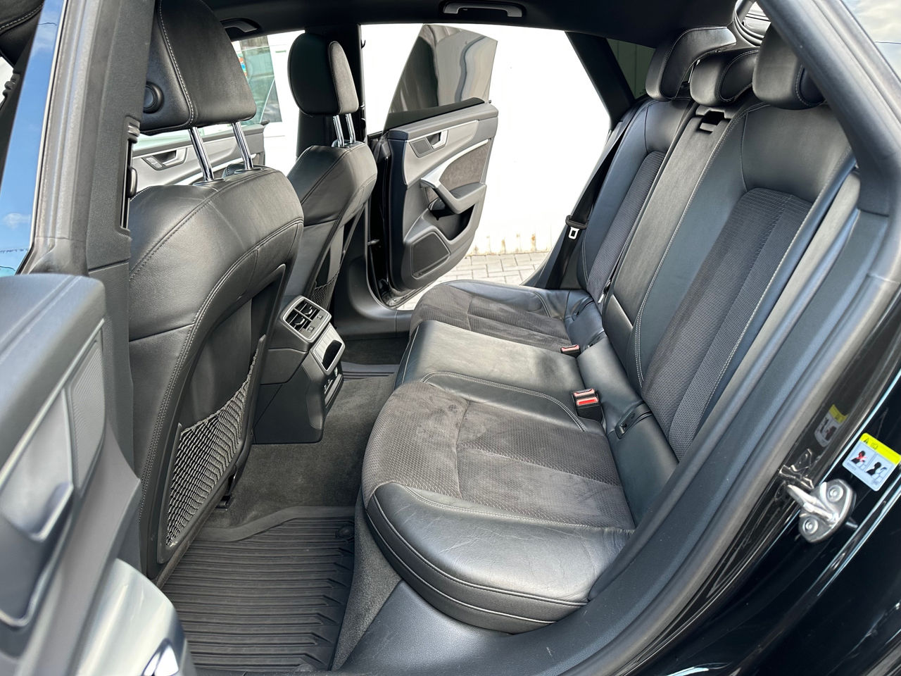 Audi A7 foto 14