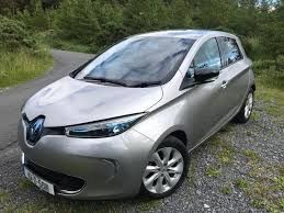 Dezmembrez renault zoe electric. разборка renault zoe foto 0