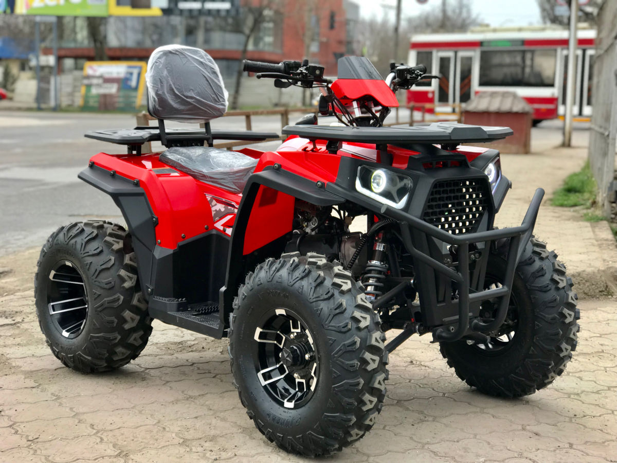 Gherakl 250 S foto 2