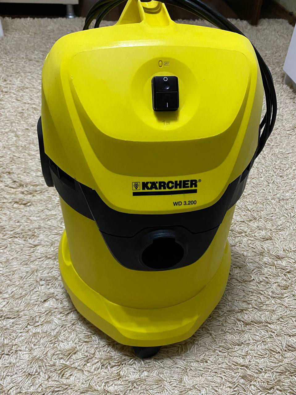 Aspirator Karcher WD 3.200