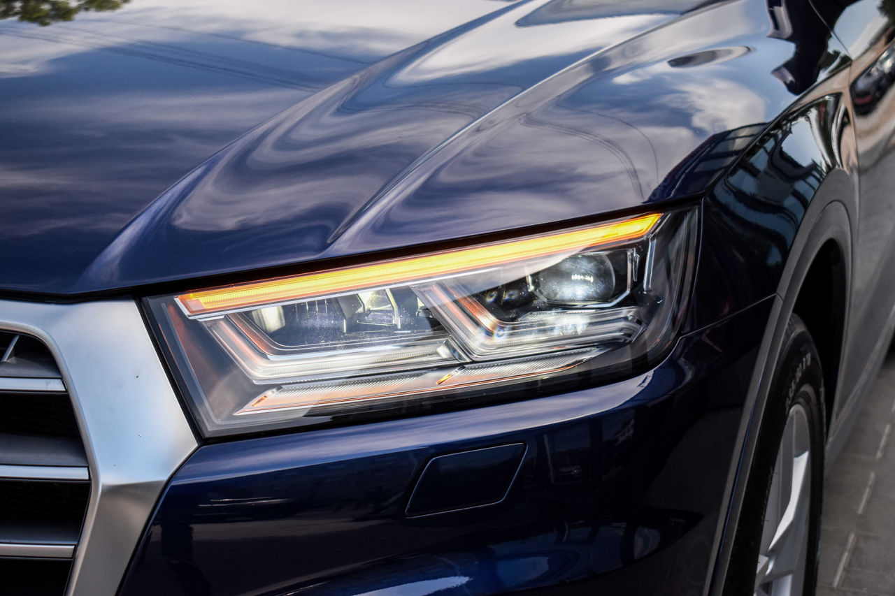 Audi Q5 foto 11