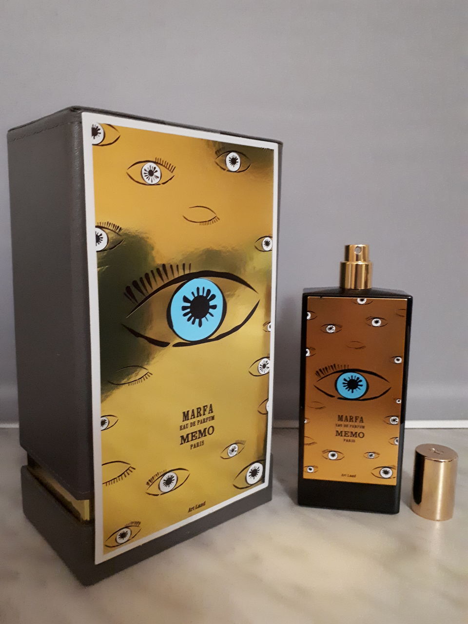 Memo parfum