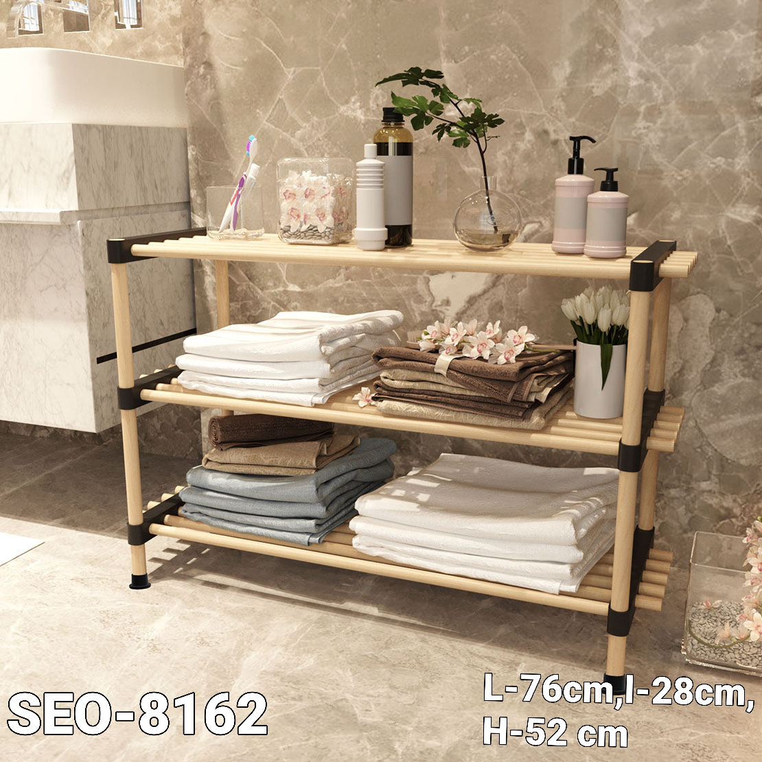 Rafturi modulare pentru baie ! Angro si Retail фото 5