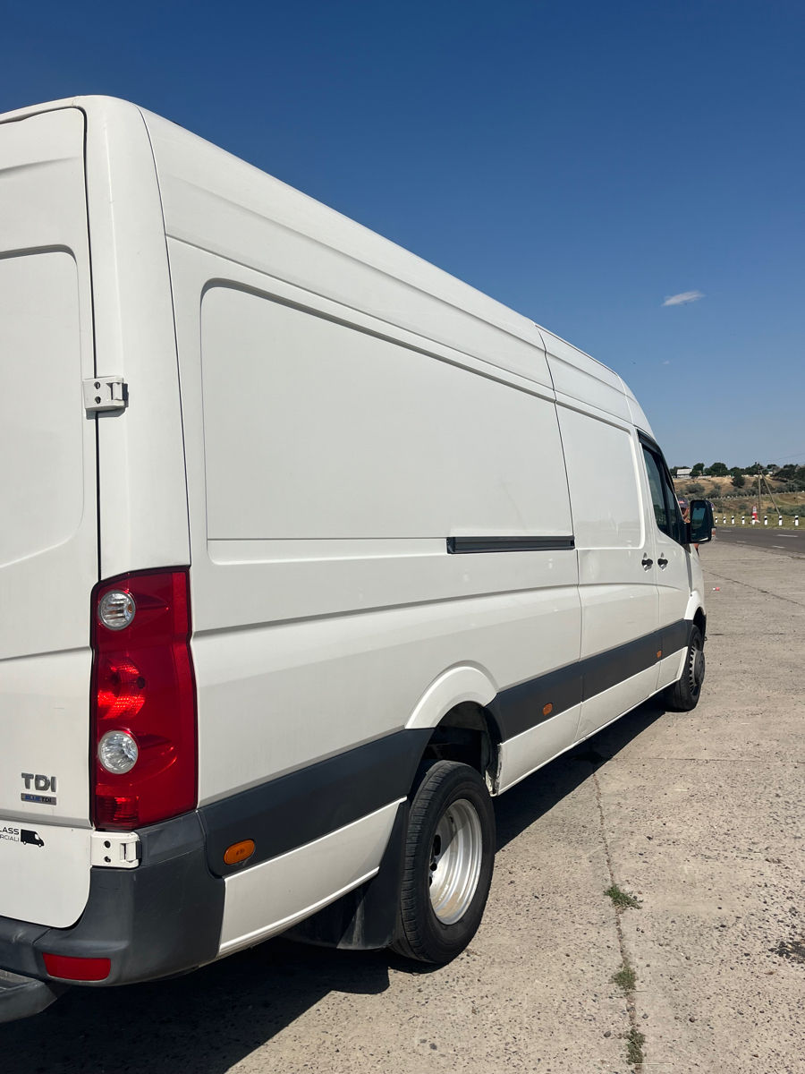 Volkswagen Crafter фото 4