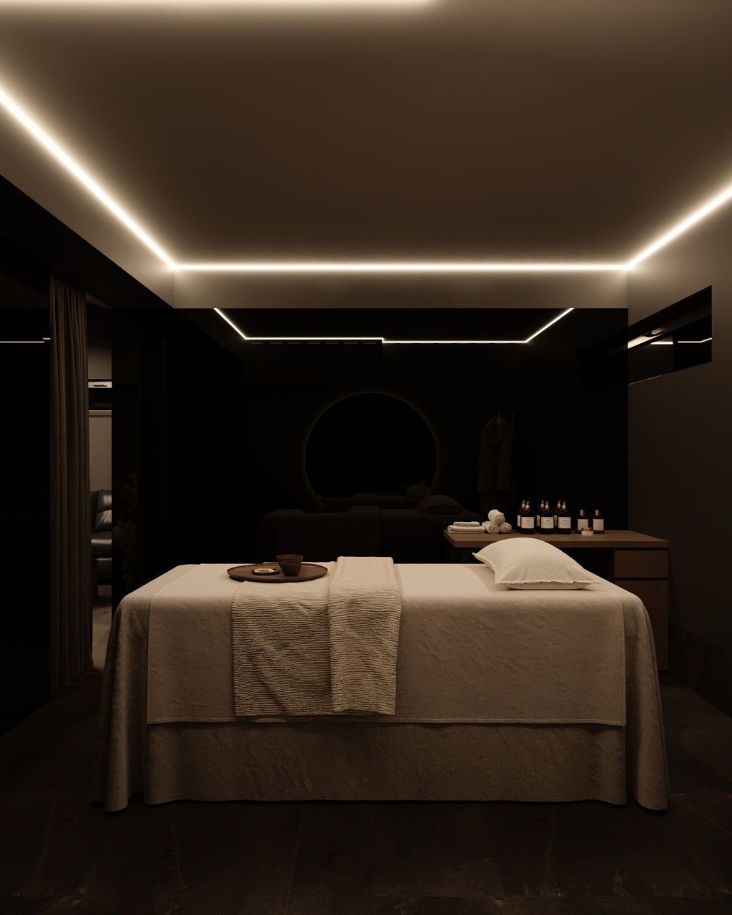 SPA Buiucani-toate masaje + SPA(Sauna,Hammam,Jacuzzi)