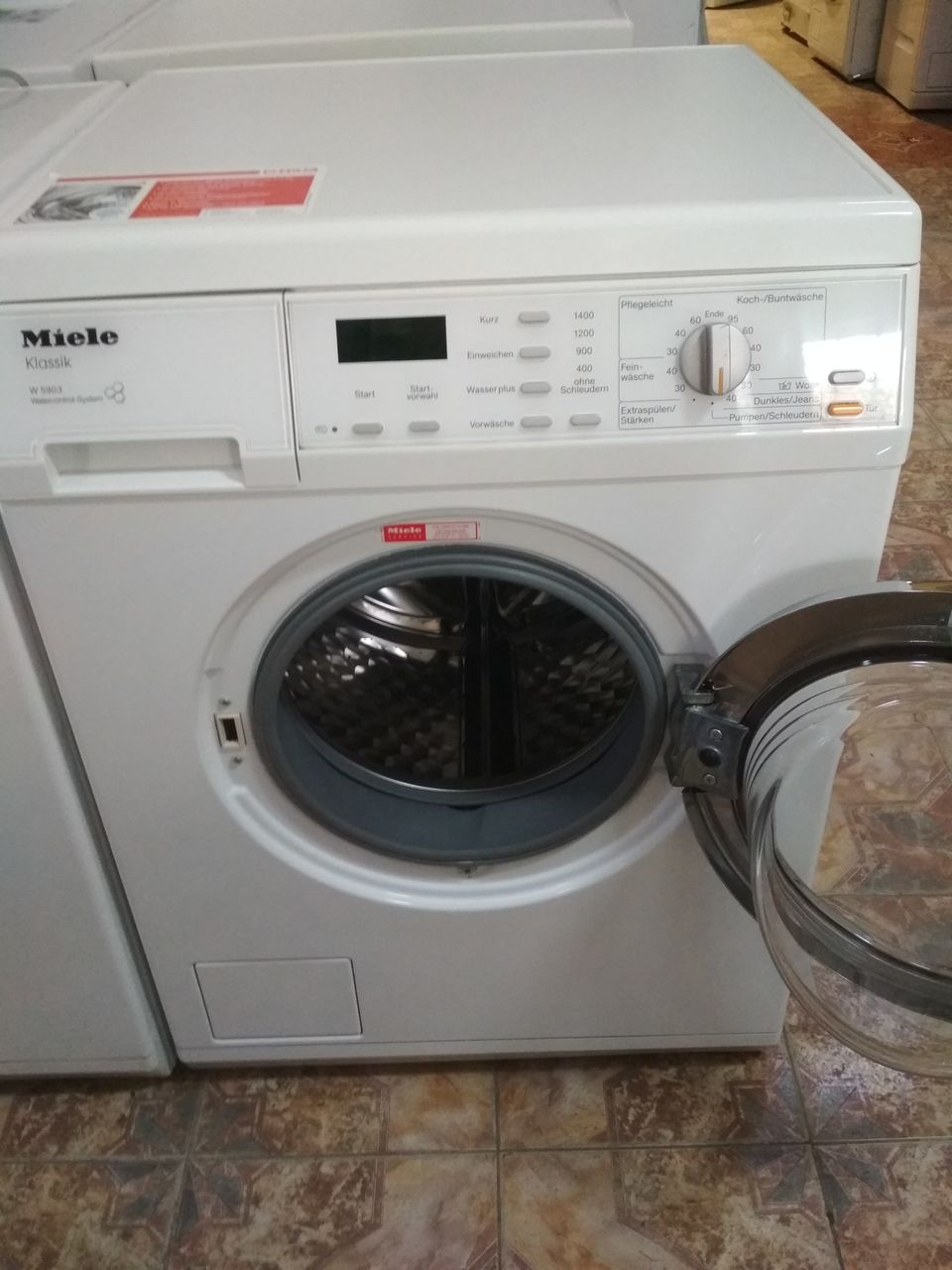Miele klassik w5903