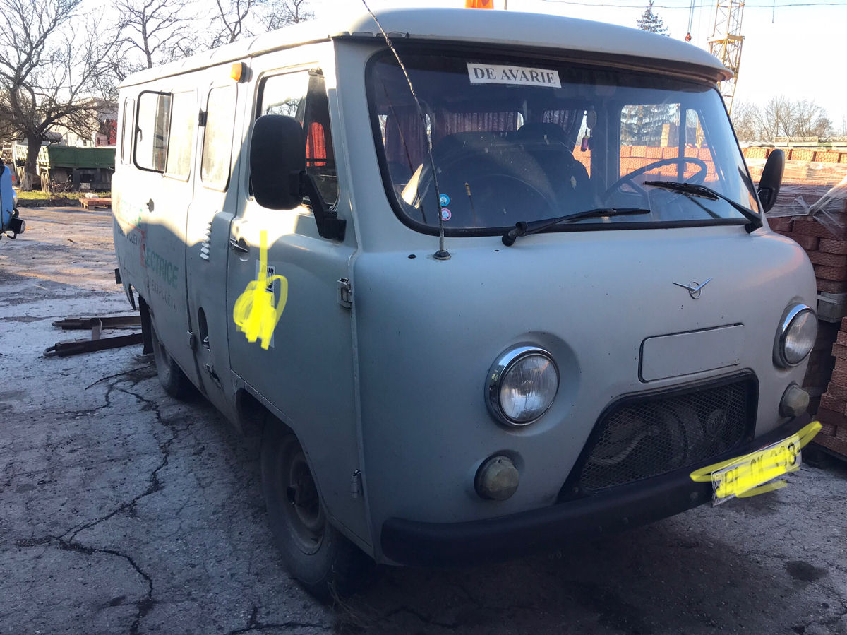 УАЗ UAZ foto 4