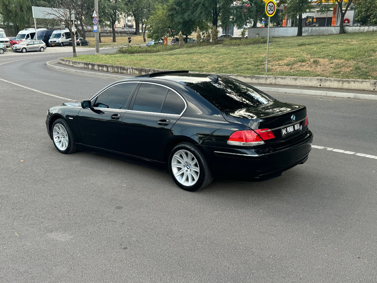 BMW 7 Series foto 7