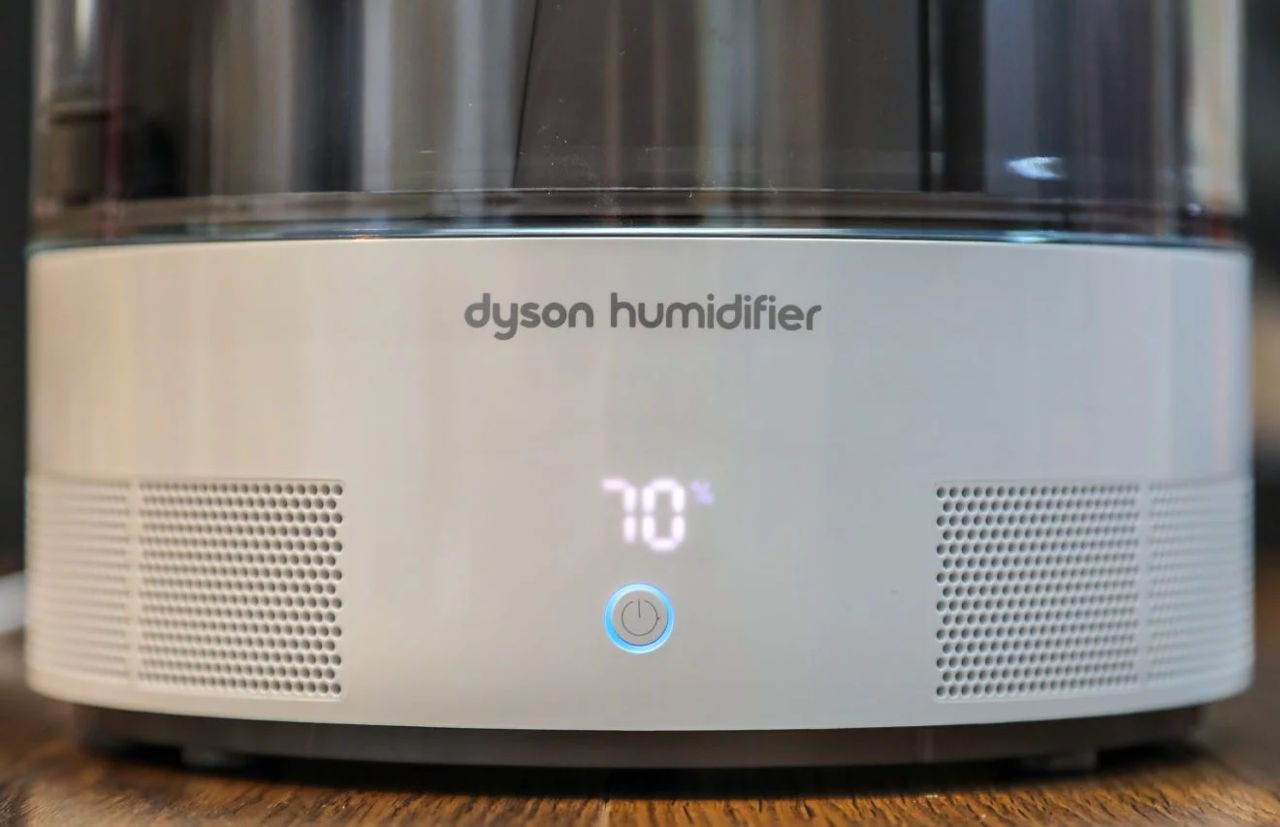 Dyson AM10. Umidificator.  foto 3