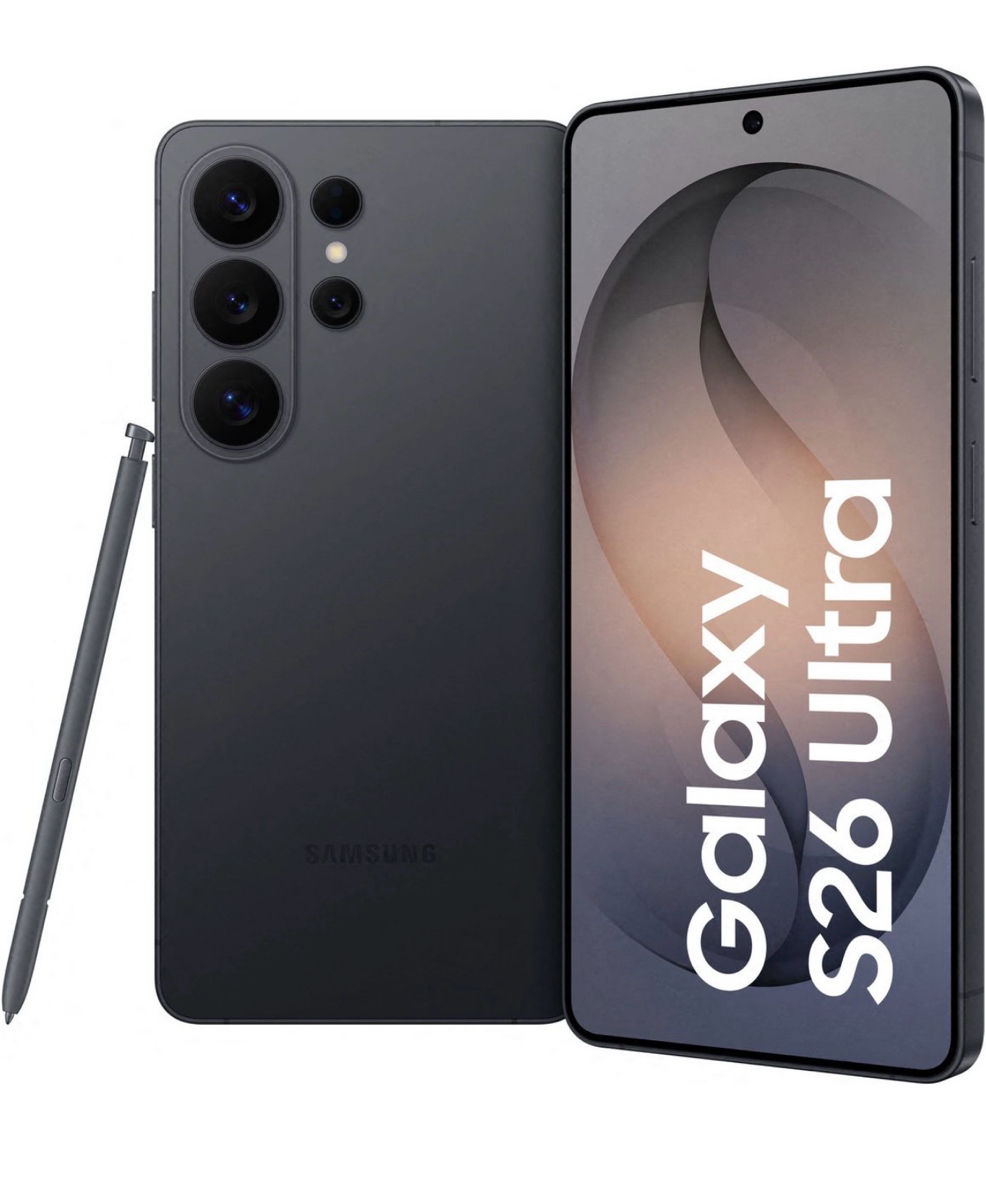 Samsung S26 Ultra 512Gb black new