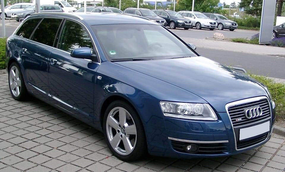 Запчасти Audi A6 C6 2.7/3.0 TDI foto 1