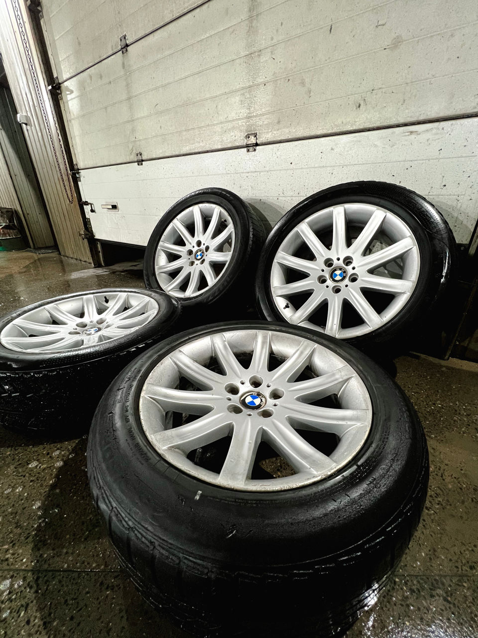 Диски bmw 95 style R19 5x120