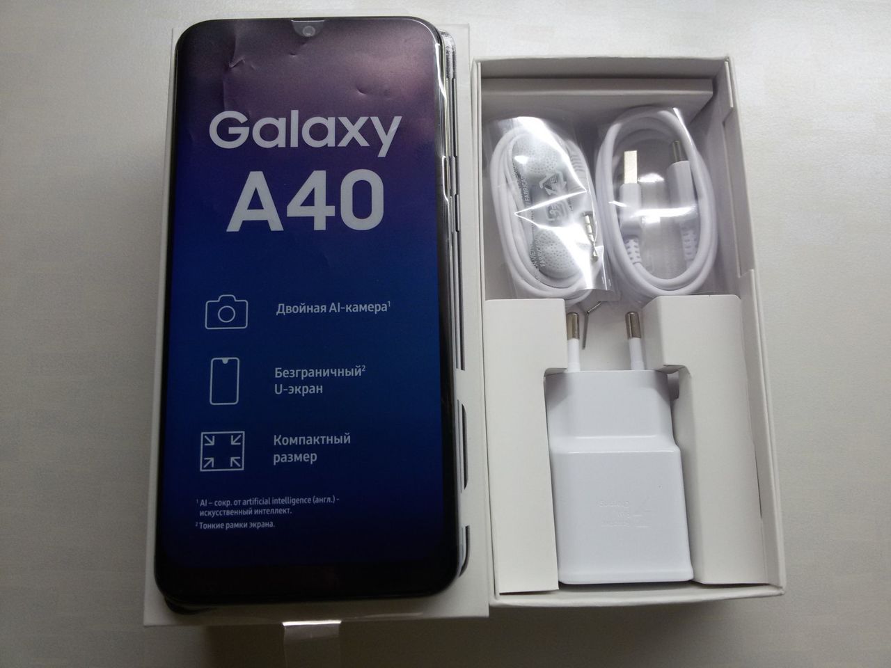 Samsung A40