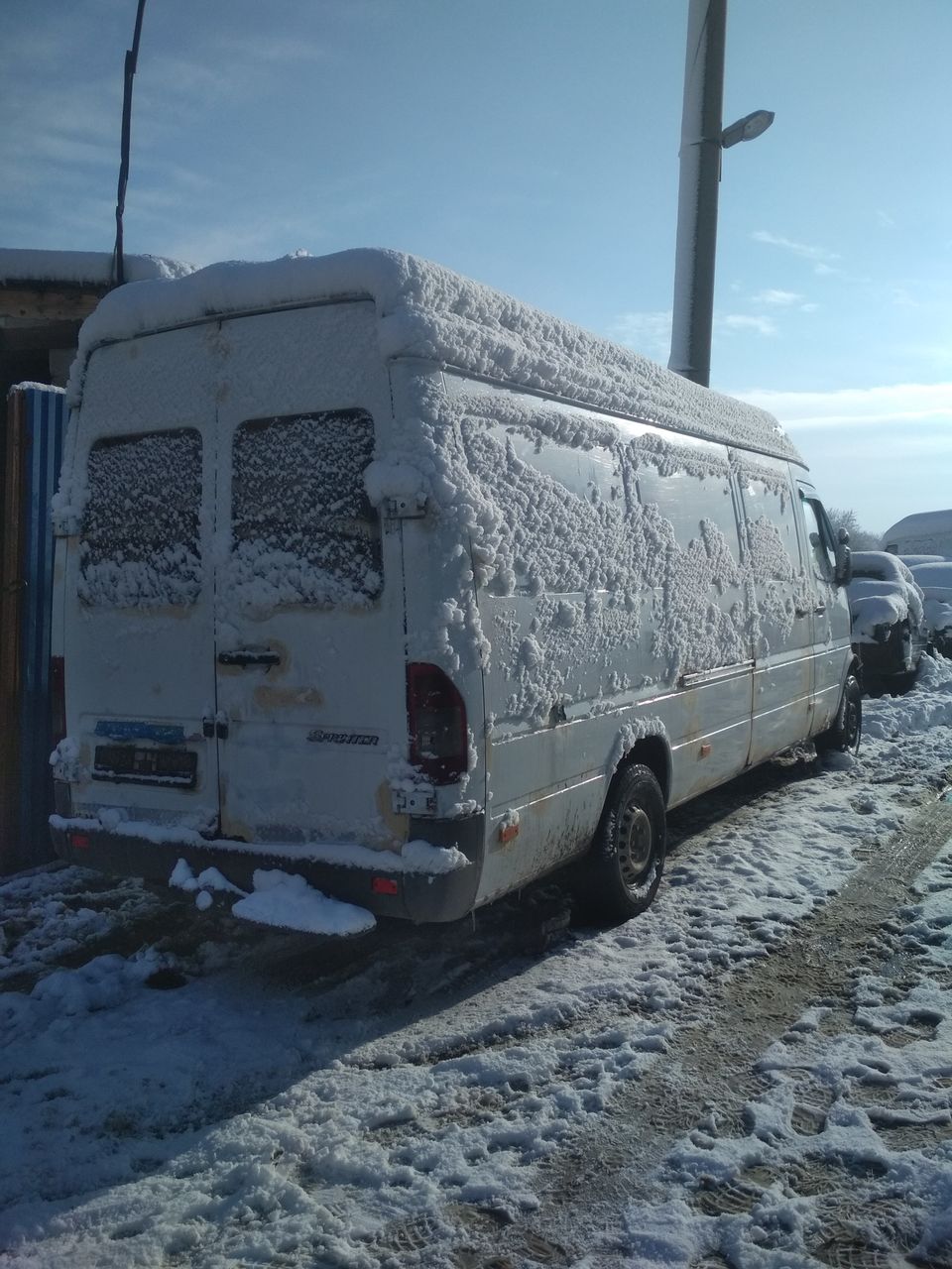 Запчасти  Sprinter есть всё foto 0