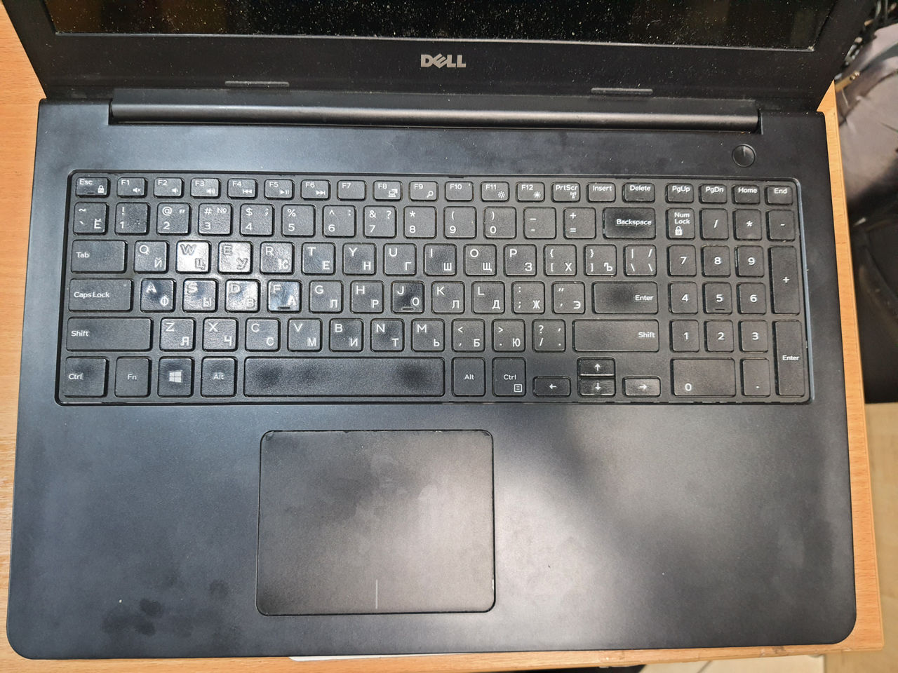 Ноутбук Dell 15 5547 intel i7 5900 lei фото 7