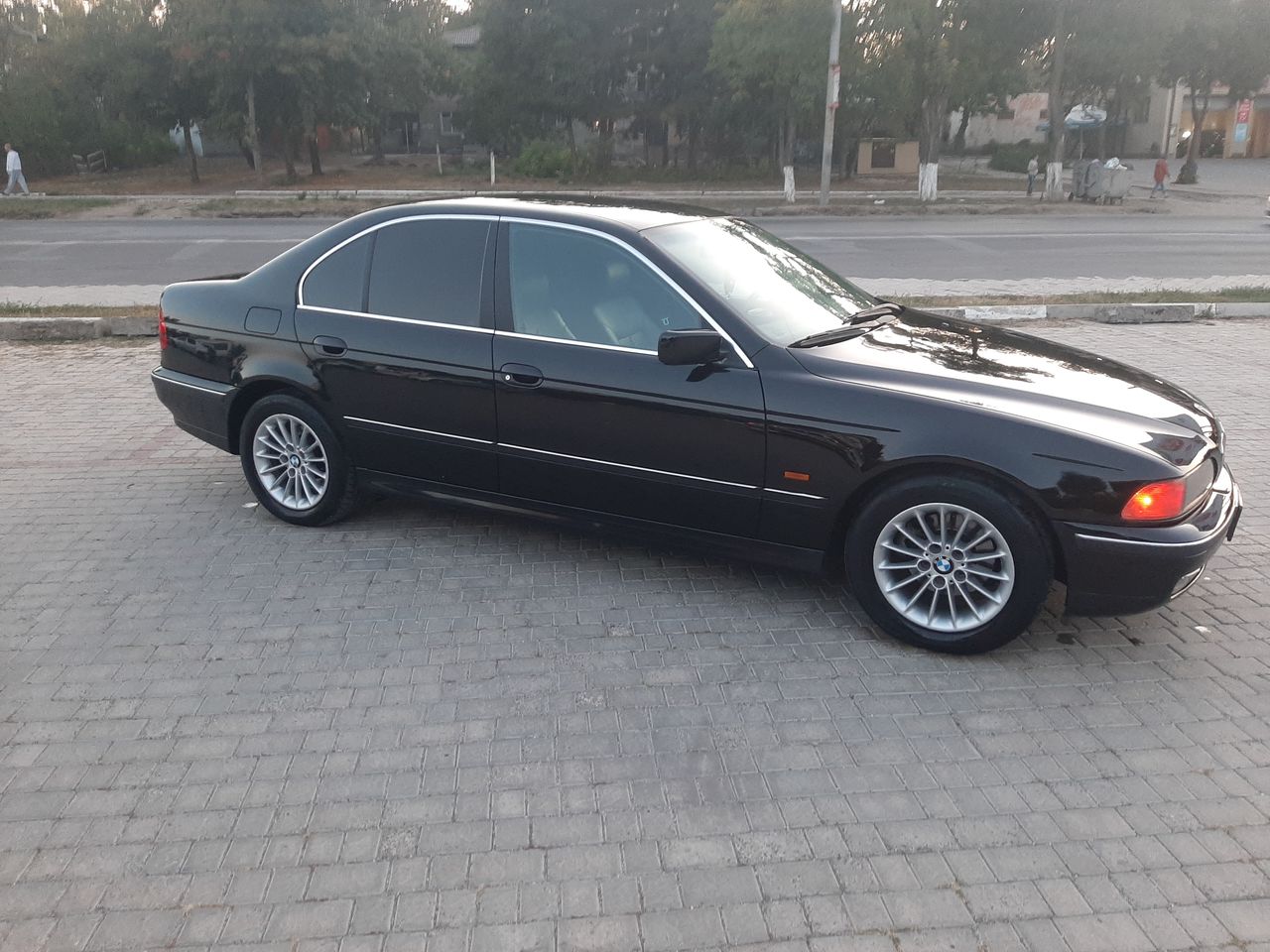 Bmw 5 хабаровск