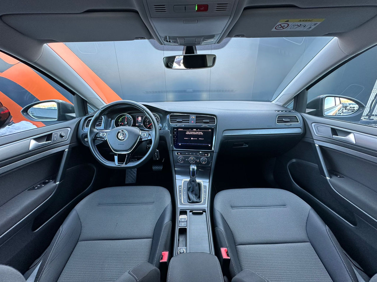Volkswagen Golf foto 10