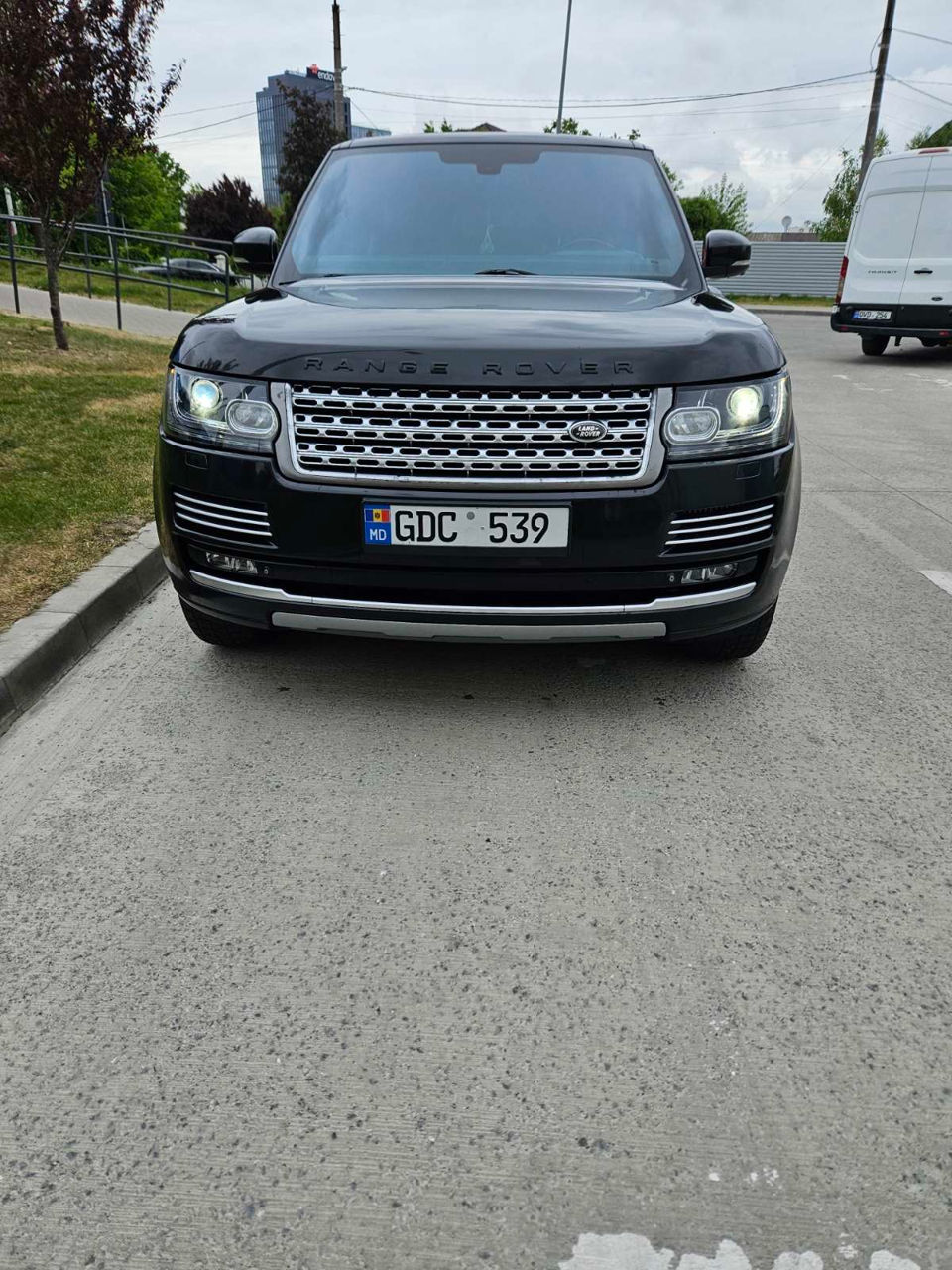 Land Rover Range Rover foto 0