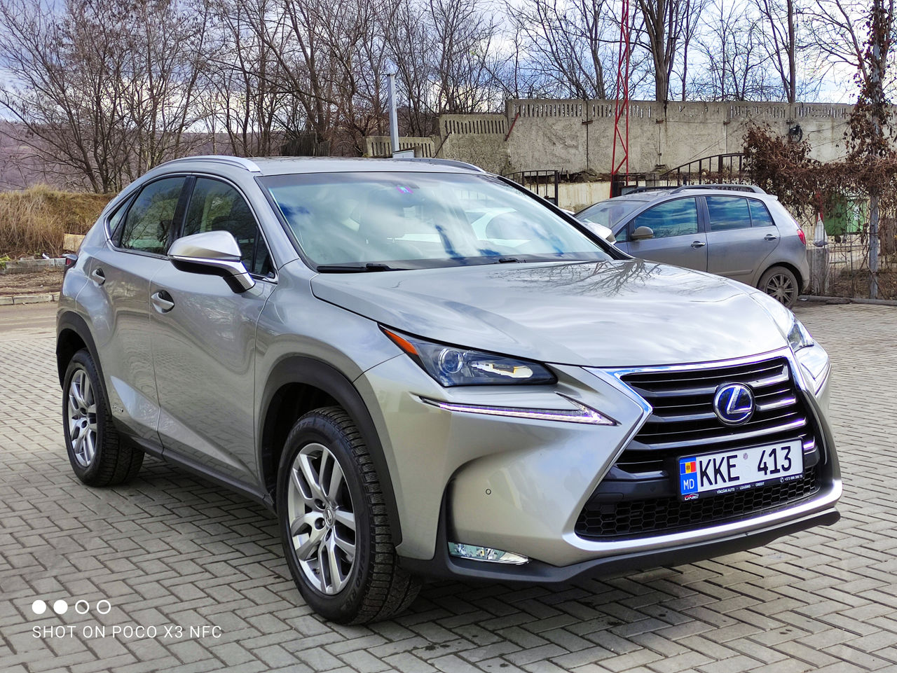 Lexus NX Series foto 2