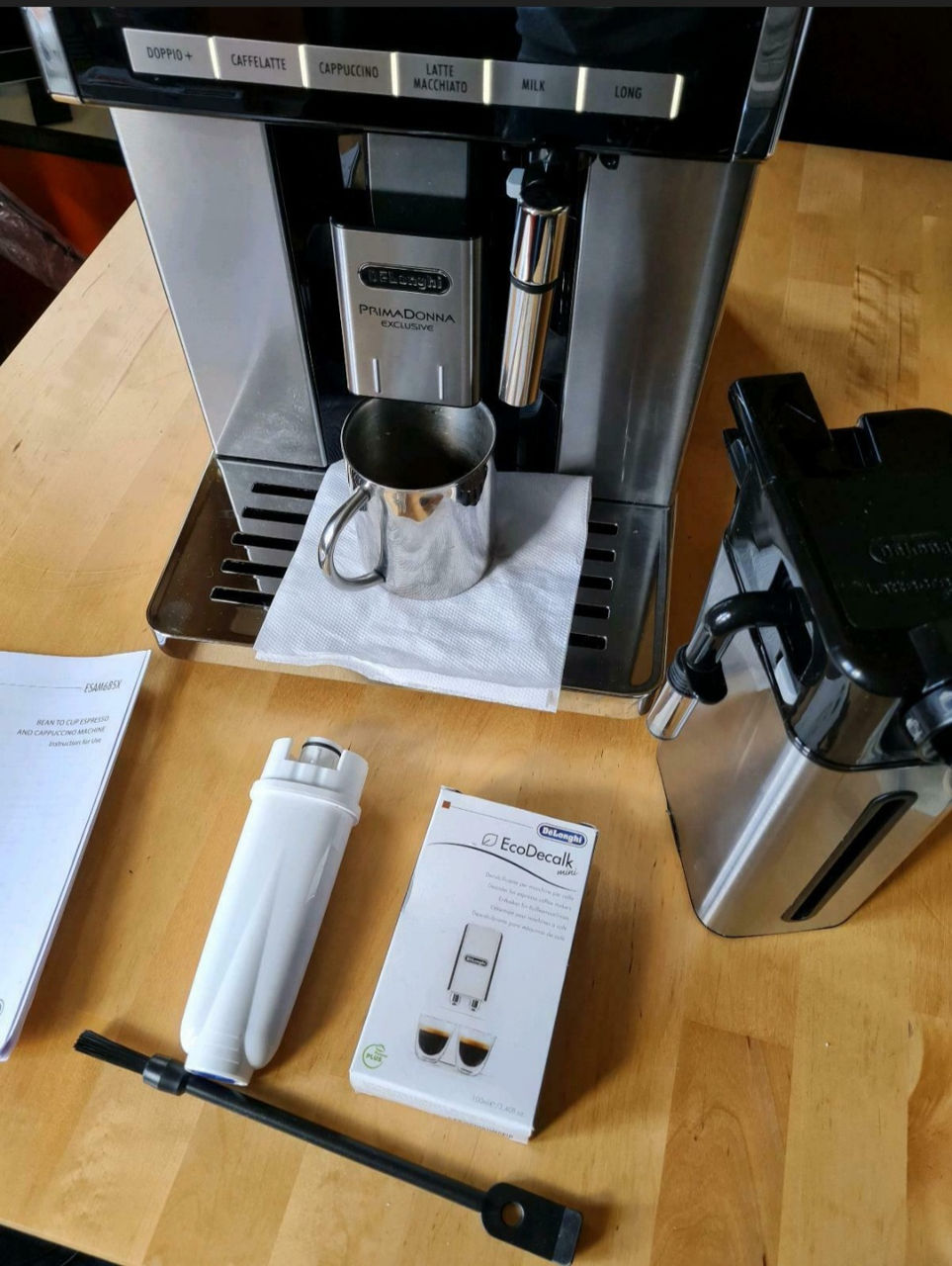 Delonghi foto 3