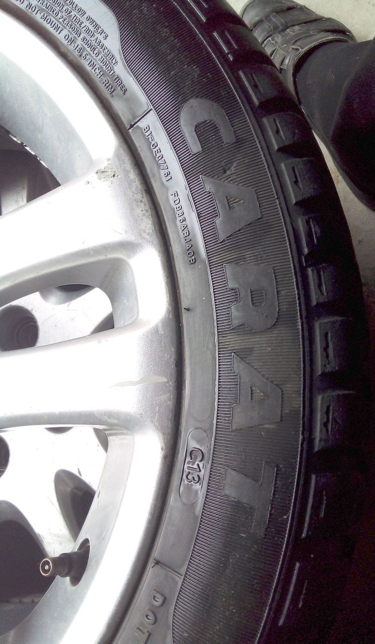 Продам немецкую летнею шину fulda 225/45 R16 c нормальным протектором ...