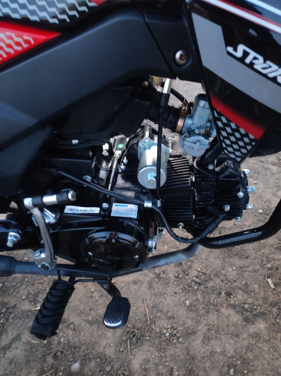 Viper 125cc foto 1