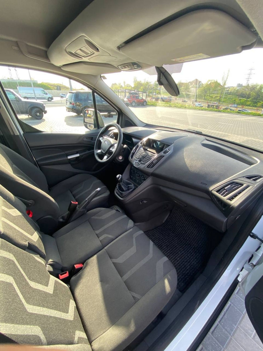 Ford Transit Connect фото 2
