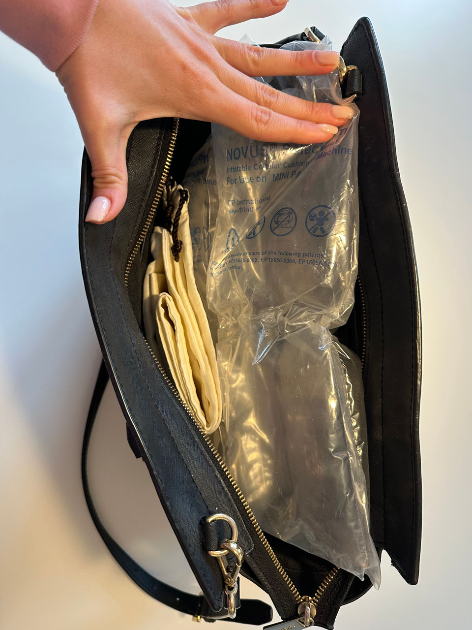 Сумка, Geanta Michael Kors Selma Originala foto 4