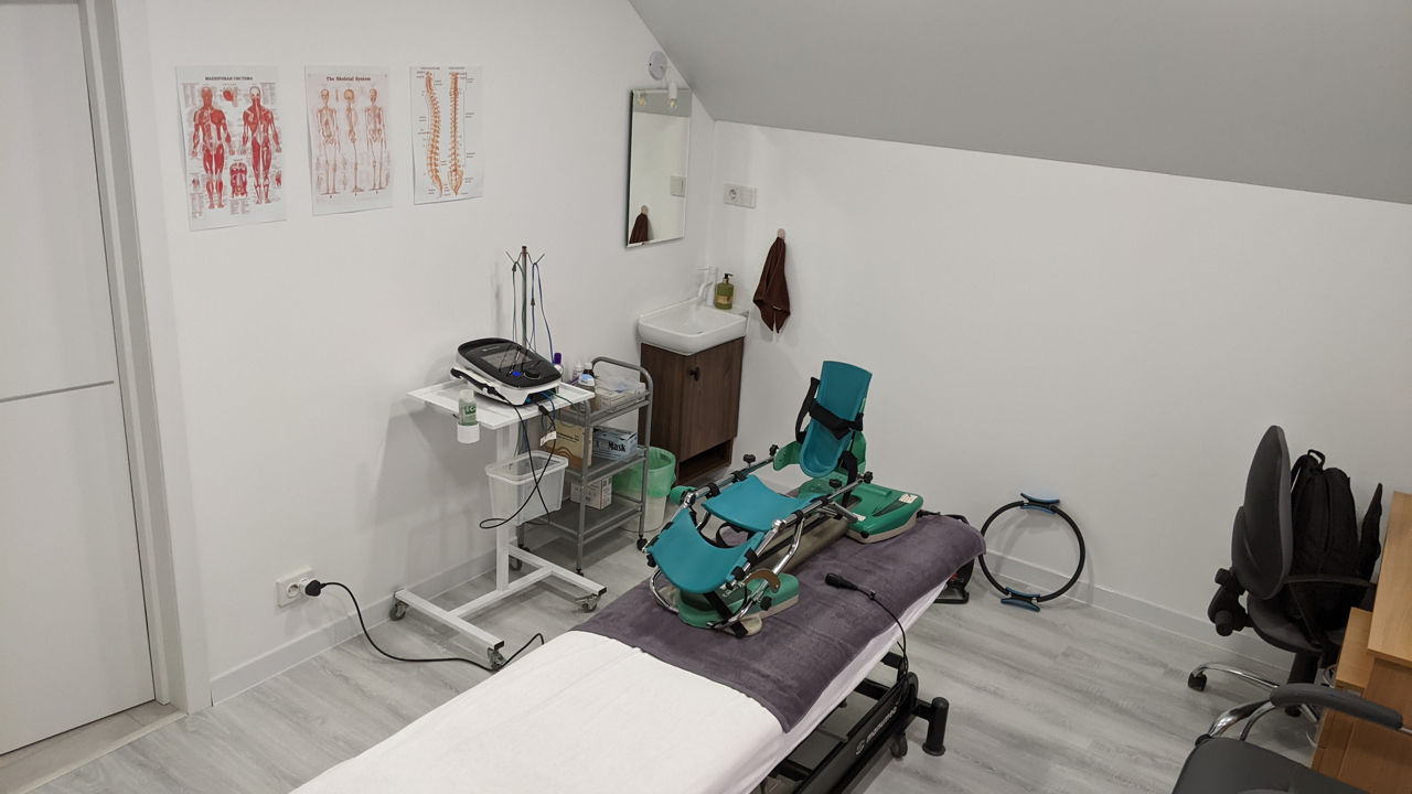 Kinetec reabilitarea genunchiului foto 7
