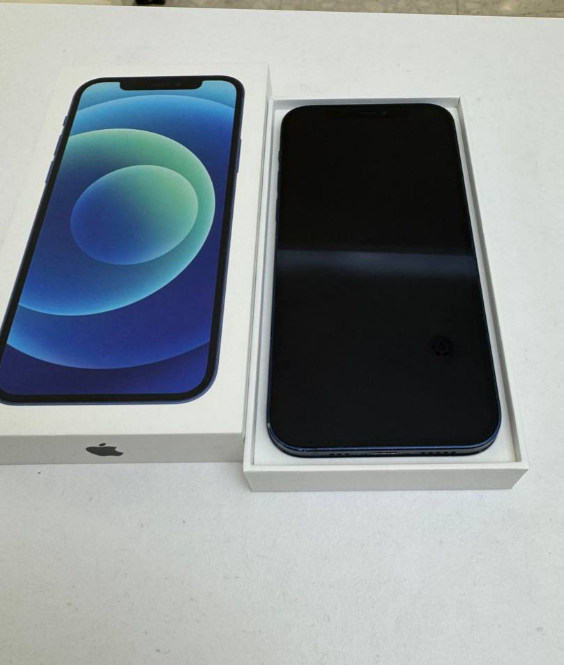 Iphone 12 128Gb Blue foto 1