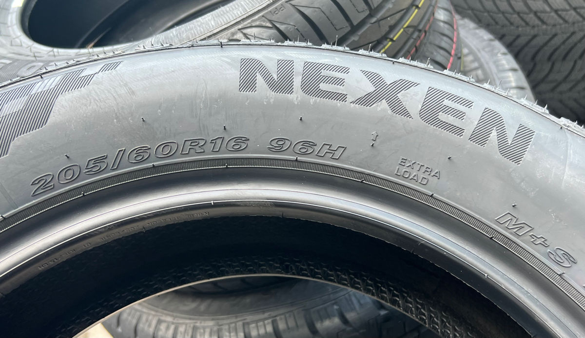 205/60 R16 Nexen N`blue 4season/ Доставка, livrare toata Moldova 2024 foto 5