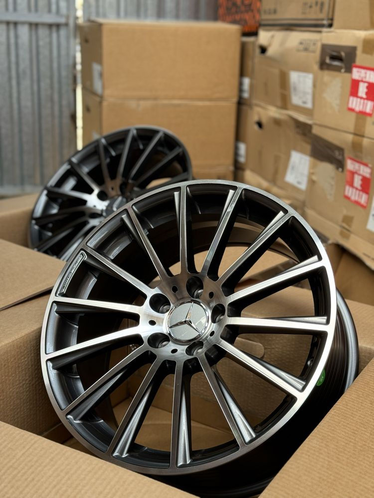 R19 Mercedes style фото 1