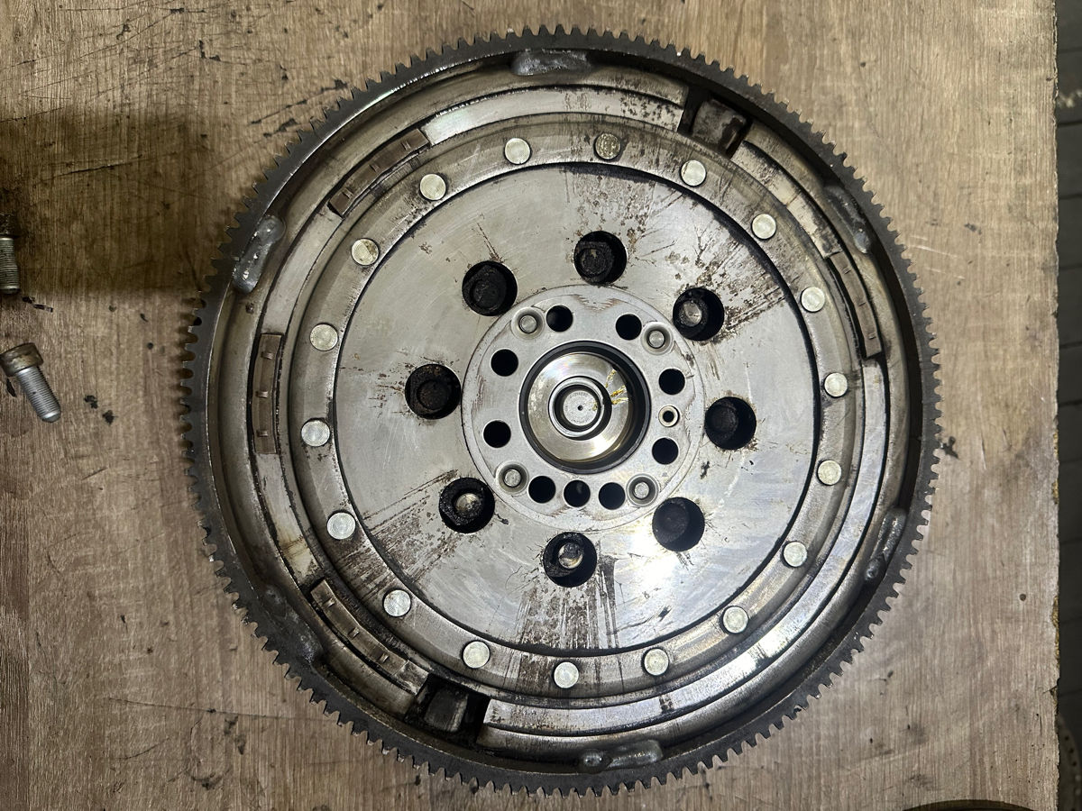 Demfer / mahovic carzina disc mercedes c 204 e 212 фото 3